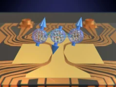 Átomos emaranhados distantes atuam como um sensor, proporcionando uma precisão impressionante