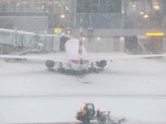 Tempestade de inverno nos EUA: mais de 600.000 clientes sem energia