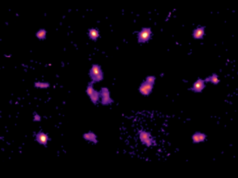 O Telescópio Espacial James Webb encontra galáxias jovens envelhecendo rapidamente: ‘É como ver uma criança de dois anos agindo como um adolescente’
