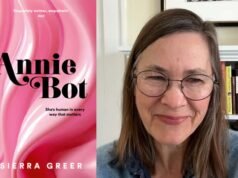 Sierre Greer discute o premiado romance de ficção científica de Arthur C Clarke, Annie Bot
