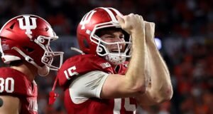 Indiana conquista seu primeiro título de futebol universitário com uma vitória sobre Miami