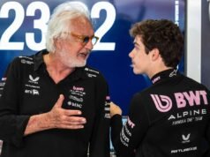 “Vejo que Franco Colapinto mudou, é mais humano”, disse Flavio Briatore do Sports El Intransigent