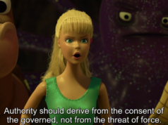 A Disney excluiu um tópico porque as pessoas continuavam citando seus filmes