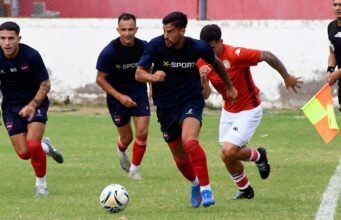 Gamez venceu o San Martin de Tucuman em seu terceiro amistoso de pré-temporada