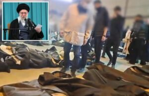 Irã ameaça reiniciar execuções se EUA intervirem e alertarem sobre “guerra total”