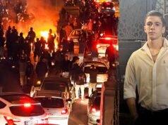 Fonte diz que jovem boxeador iraniano foi baleado pelas forças de segurança em Teerã