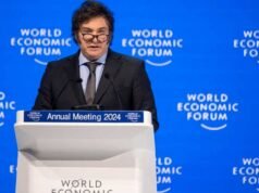 Miley parte esta segunda-feira para Davos para manter uma agenda séria com líderes económicos e financeiros