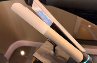 A mais nova chapinha da L’Oréal usa raios infravermelhos para agilizar o penteado