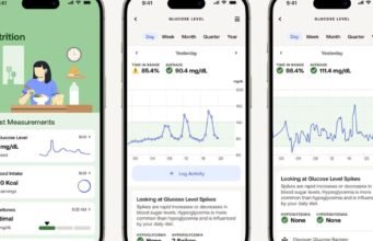 Agora você pode usar o monitor de glicose no sangue OTC da Abbott com Withings