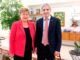 Luis Caputo reúne-se com Kristalina Georgieva em Davos antes da nova revisão do FMI