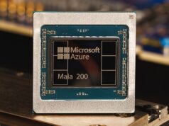 O mais recente chip de IA da Microsoft compete ferozmente com Amazon e Google