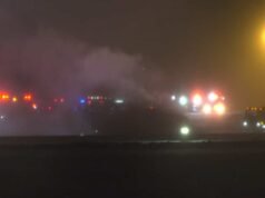 7 pessoas morreram e uma ficou gravemente ferida em um acidente de avião particular no Maine