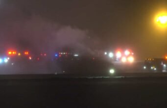 7 pessoas morreram e uma ficou gravemente ferida em um acidente de avião particular no Maine