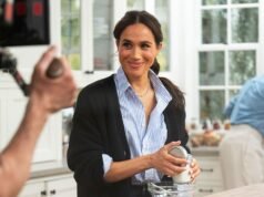 Meghan Markle não consegue uma terceira temporada de With Love, Meghan na Netflix: Relatório