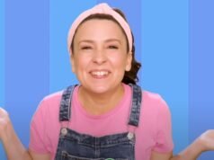 Rachel pede desculpas por gostar de comentário antissemita no Instagram