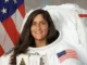 Astronauta da NASA Suni Williams se aposenta após 608 dias no espaço e 9 caminhadas espaciais
