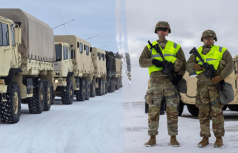 A Guarda Nacional de Minnesota deve usar amarelo se for ativada para protestos do ICE