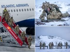 Dinamarca envia tropas extras para a Groenlândia enquanto Trump aumenta o foco no território
