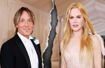 Nicole Kidman e Keith Urban finalizam seu acordo de divórcio em um tribunal de Nashville