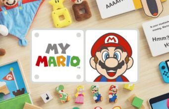 A Nintendo trará sua linda coleção My Mario para os EUA no próximo mês