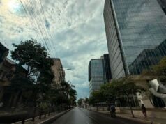 Clima nesta quinta-feira, 15 de janeiro, em Santiago del Estero: Possíveis chuvas e ventos fortes