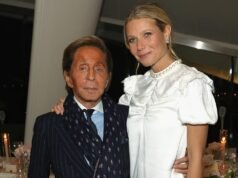 Valentino Garavani, estilista italiano e fundador da empresa, morre aos 93 anos