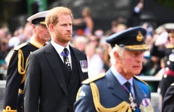 É improvável que o Príncipe Harry veja o Rei Charles quando retornar ao Reino Unido: especialistas