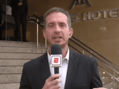 Emiliano Roddy promete que El Intransigent do Boca Juniors será o primeiro reforço do Boca no país