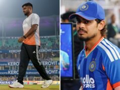 ‘Ishan Kishan fica de fora para mim’: Ex-capitão da Índia apóia Sanju Samson apesar do pato dourado em IND vs NZ 3º T20I | Notícias de críquete