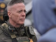 A “face pública” da repressão de Trump em Minneapolis deve deixar a cidade – enquanto o tom do presidente está mudando Notícias dos EUA