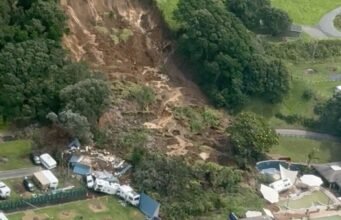 Vários desaparecidos após o desabamento do acampamento na Nova Zelândia – nenhum sinal de vida detectado por horas, disse autoridade | Notícias do mundo