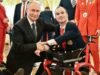A Ucrânia chegou às Paraolimpíadas de inverno para suspender a proibição na Rússia World News