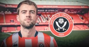 Entrevista com Patrick Bamford: Atacante sobre prolongamento da permanência no Sheffield United, forma recente e fora de ação | Notícias de futebol