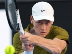 Aberto da Austrália AO VIVO! O atual campeão Sinner cruza o primeiro set