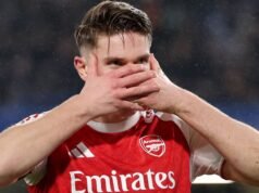 Viktor Gyokeres: Os gols e assistências do atacante do Arsenal no Chelsea na Carabao Cup mostram que ele está se acostumando com a configuração de Mikel Arteta? | Notícias de futebol