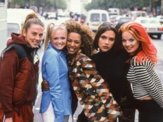 Mel C, das Spice Girls, tomou uma “decisão consciente” de manter a privacidade de sua filha Scarlett