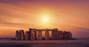 A pedra mais misteriosa de Stonehenge viaja 700 quilômetros pela Grã-Bretanha