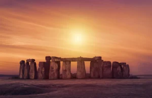 A pedra mais misteriosa de Stonehenge viaja 700 quilômetros pela Grã-Bretanha
