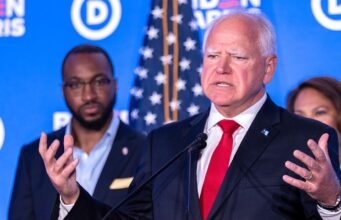 O senador Joni Ernst introduziu legislação contra fraude visando programas federais