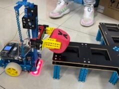 Na China, a IA já não é opcional para algumas crianças. Faz parte do currículo: NPR