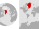 Quão grande é a Groenlândia, realmente? Deixe seu mapa enganar você: NPR