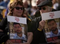 Israel lança ‘operação massiva’ para localizar o último refém de Gaza: NPR