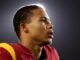 O quarterback do USC, Husan Longstreet, entra no portal de transferências