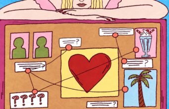 Bandeiras vermelhas estavam por toda parte. Mas como posso realmente acreditar neles?