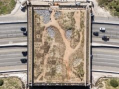 O Wallis Annenberg Wildlife Crossing está prestes a ser inaugurado no outono