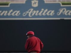 Máquinas semelhantes ao Santa Anita HHR foram removidas pelo Departamento de Justiça do estado