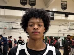 Conversa preparatória: o guarda do segundo ano, Sho Evans, está vindo para Cleveland em breve