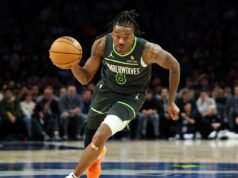 A vitória dos Timberwolves em casa pode ser um pequeno primeiro passo na direção certa