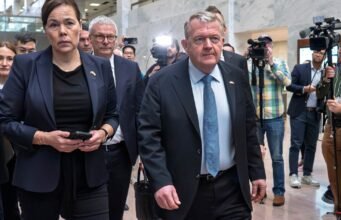 Tropas europeias chegam à Groenlândia enquanto negociações com os EUA destacam ‘desacordo’ sobre o futuro da ilha