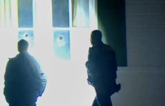 Homem preso por quebrar janelas na casa de Vance Ohio: Serviço Secreto